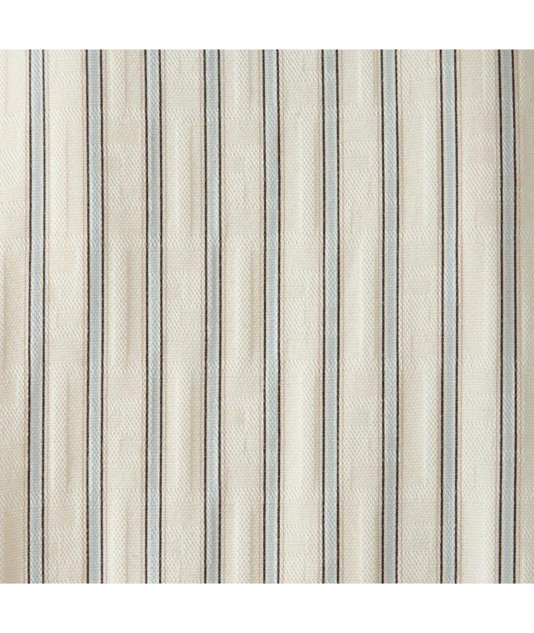 FENDI Мульти хлопко-эластановые прямые джинсы, фото 5