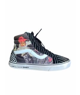 COMME DES GARÇONS HOMME PLUS Высокие кроссовки / кеды