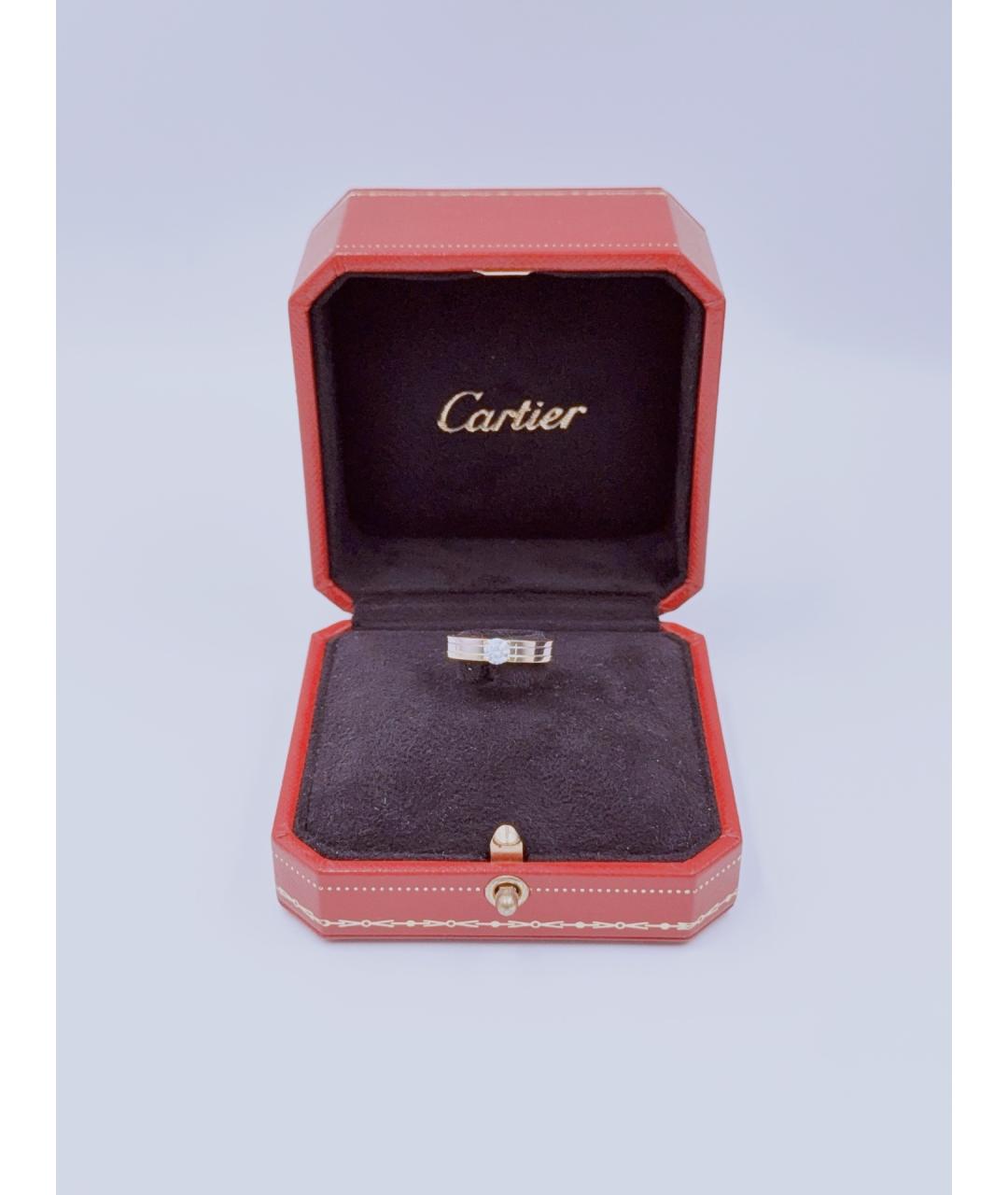 CARTIER Золотое кольцо из желтого золота, фото 6