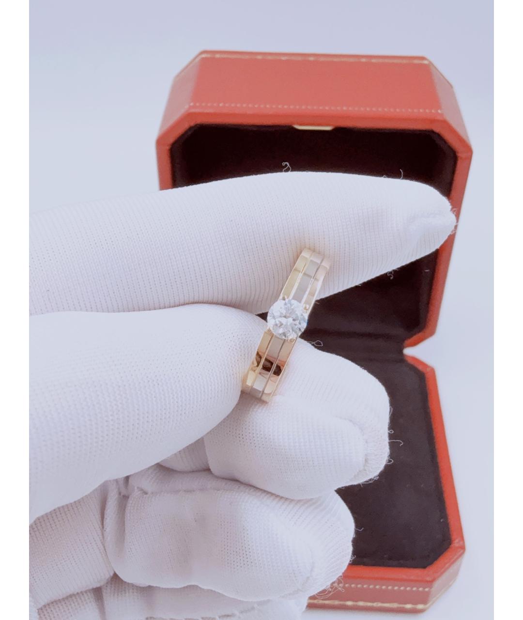 CARTIER Золотое кольцо из желтого золота, фото 4