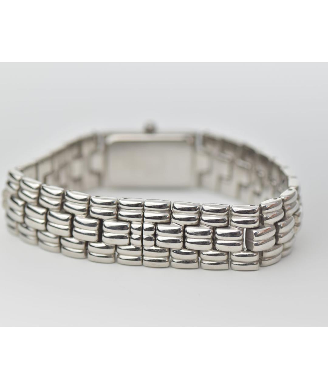 FENDI Серебряные часы, фото 4