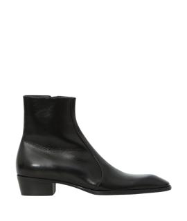 SAINT LAURENT Высокие ботинки
