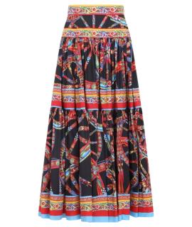 DOLCE&GABBANA Юбка миди