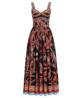 DOLCE&GABBANA Повседневное платье