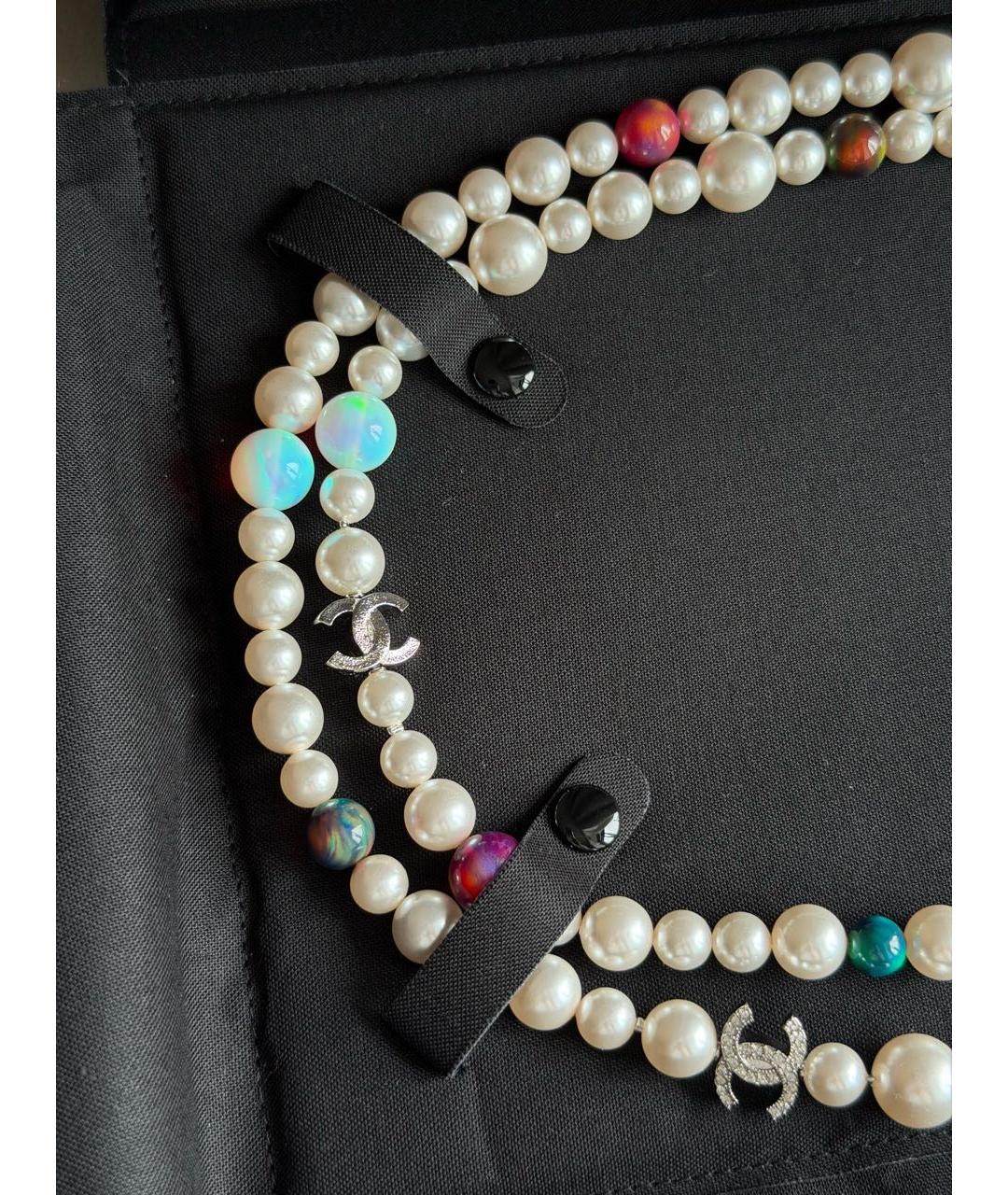 CHANEL Мульти колье, фото 4
