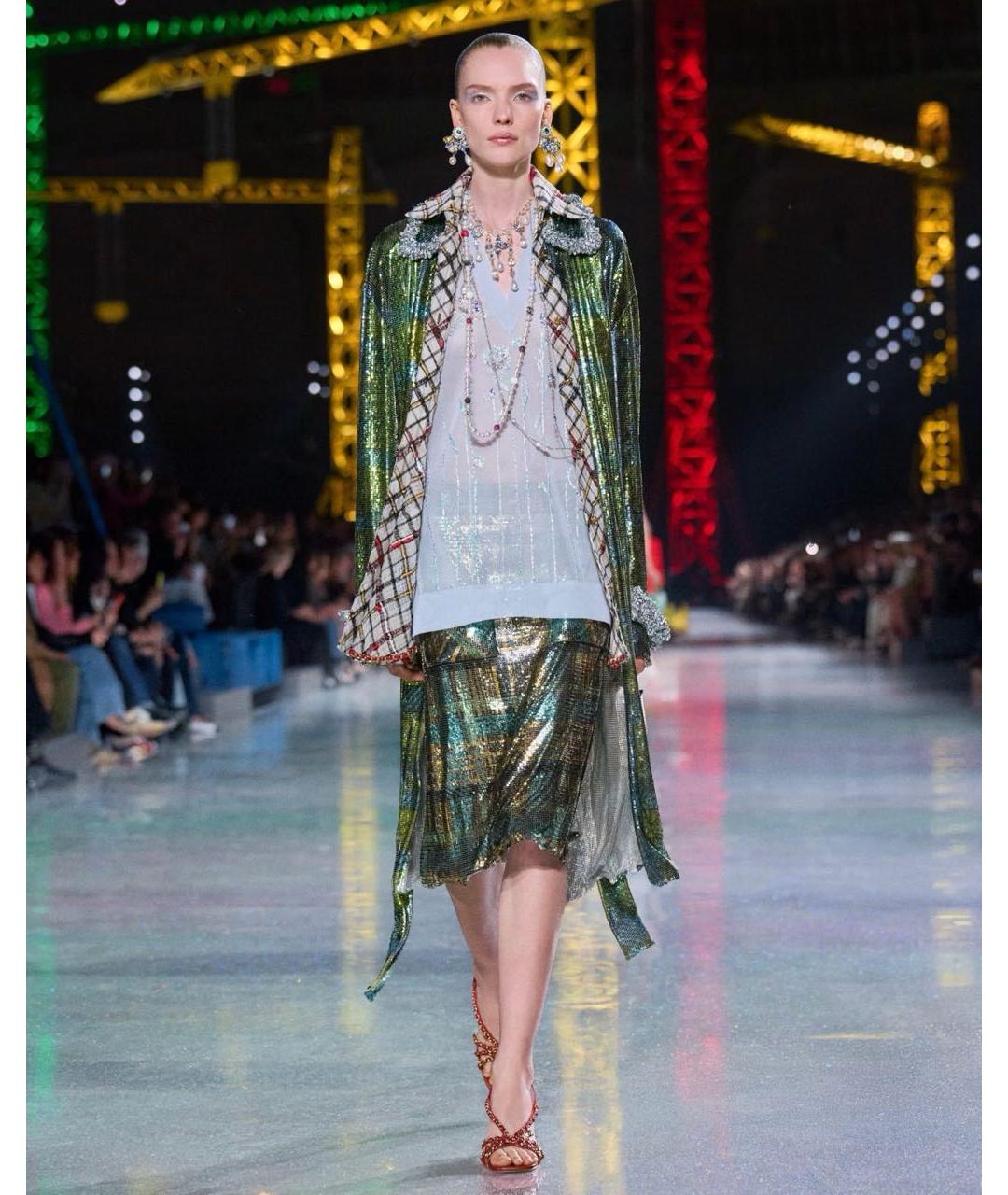 CHANEL Мульти колье, фото 5