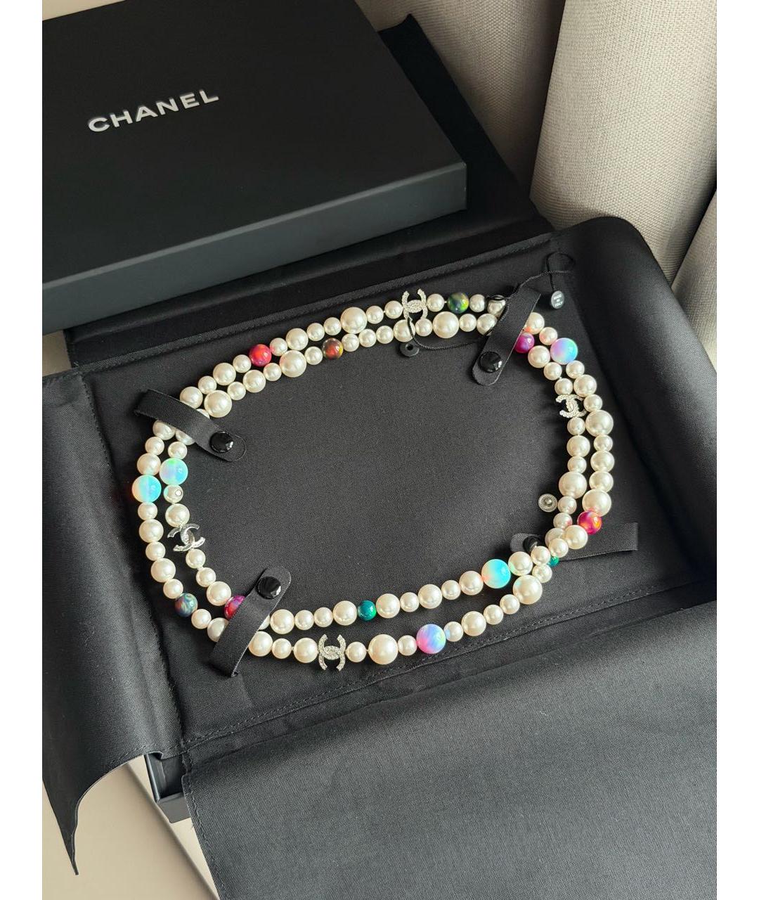 CHANEL Мульти колье, фото 2