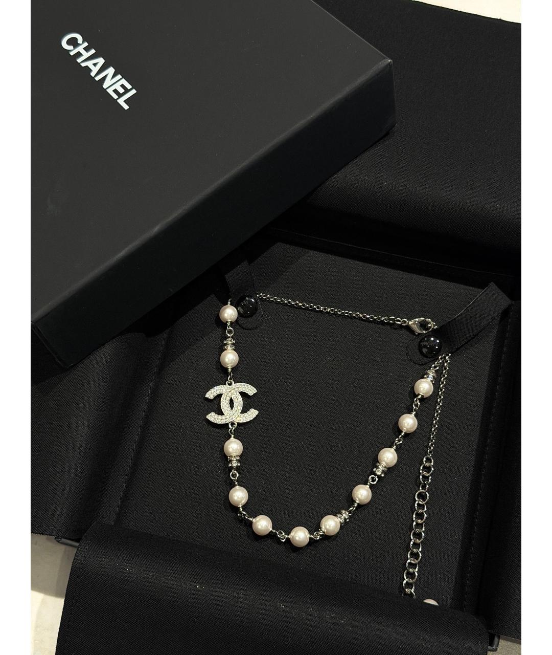 CHANEL Колье, фото 3