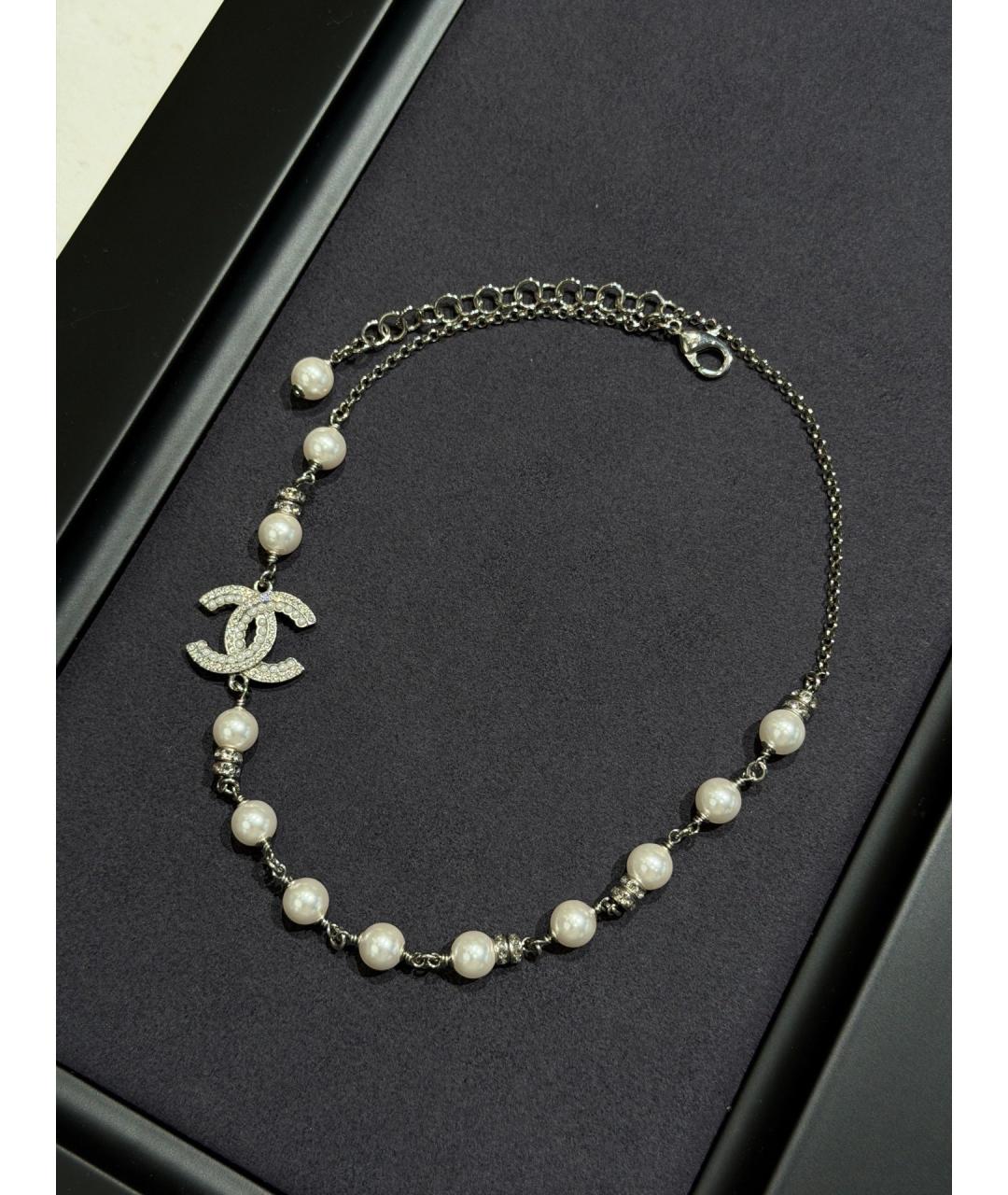 CHANEL Колье, фото 4
