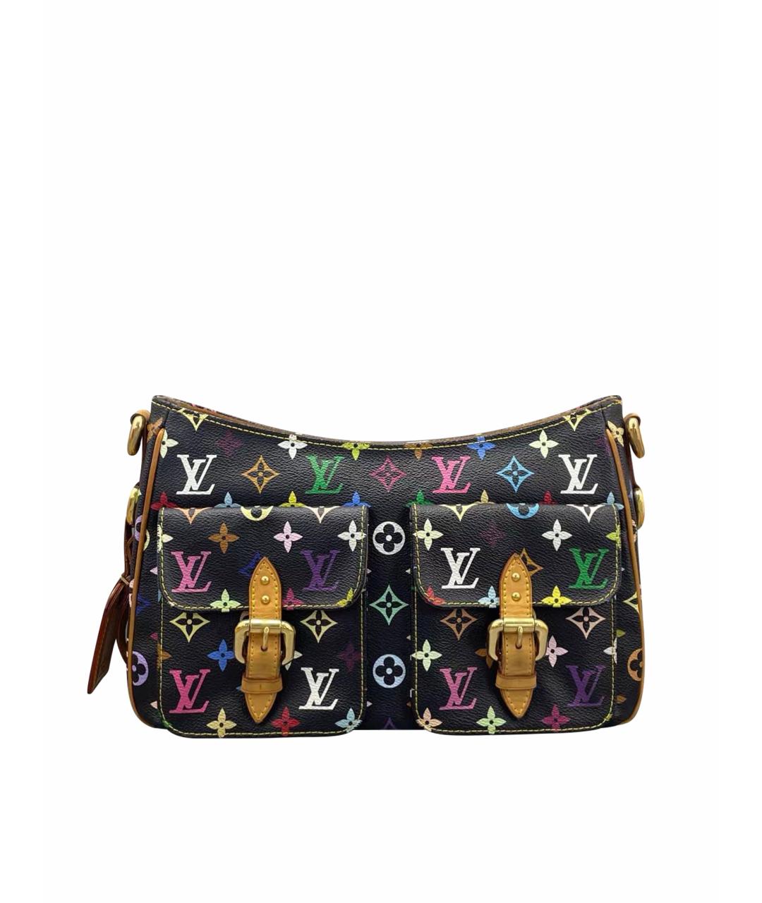LOUIS VUITTON Мульти кожаная сумка через плечо, фото 1