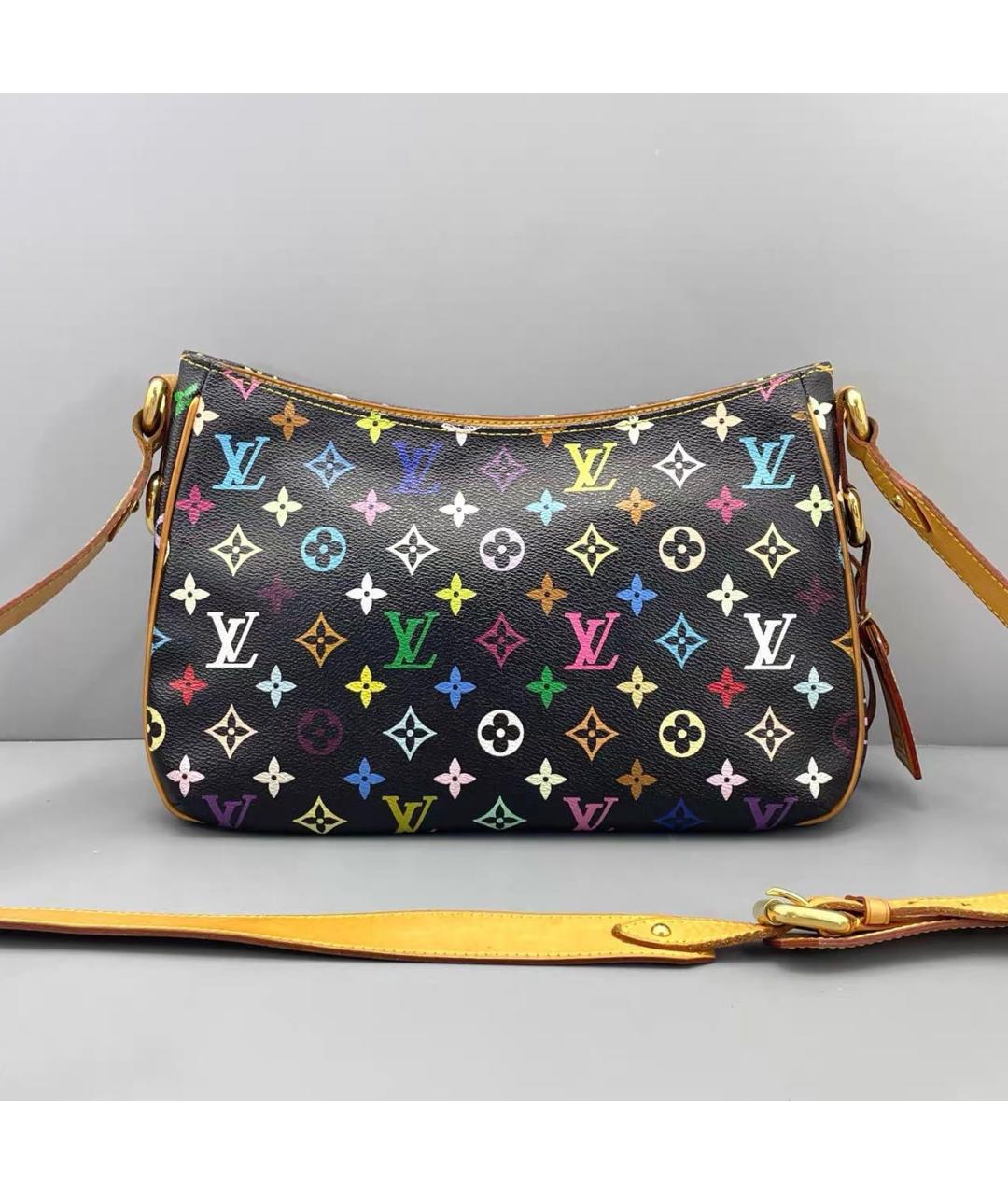 LOUIS VUITTON Мульти кожаная сумка через плечо, фото 2