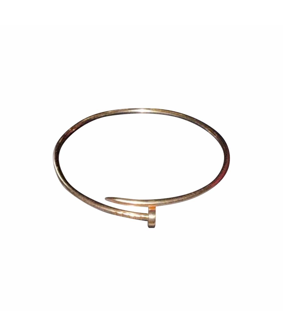 CARTIER Золотой браслет из розового золота, фото 1
