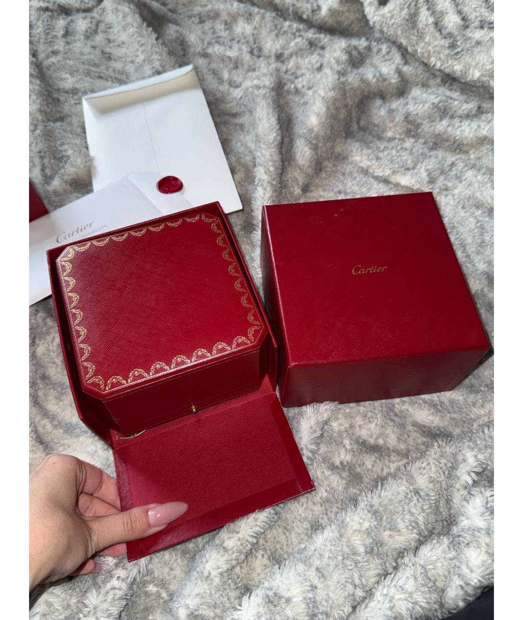 CARTIER Золотой браслет из розового золота, фото 4
