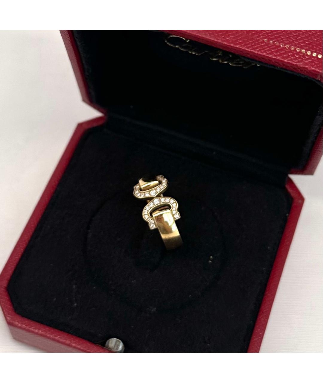 CARTIER Золотое кольцо из розового золота, фото 6