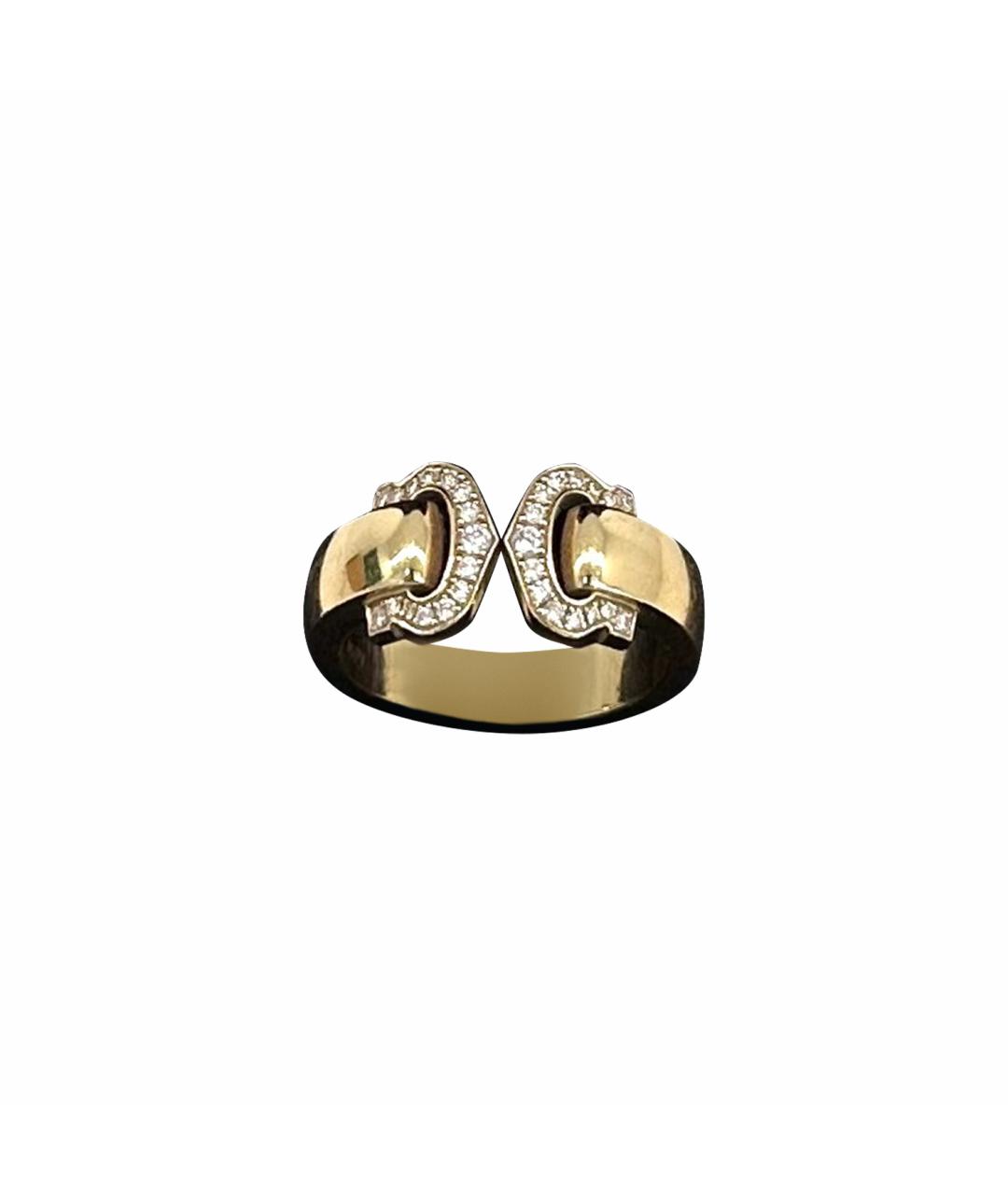 CARTIER Золотое кольцо из розового золота, фото 1