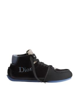 CHRISTIAN DIOR Низкие ботинки