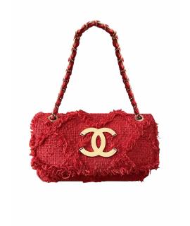 CHANEL Сумка через плечо