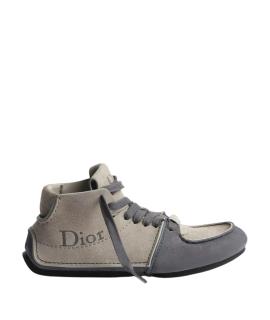 CHRISTIAN DIOR Низкие ботинки
