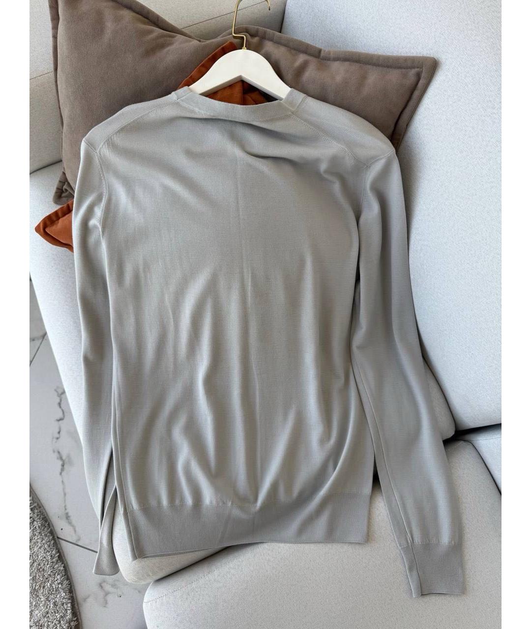 HERMES Джемпер / свитер, фото 2