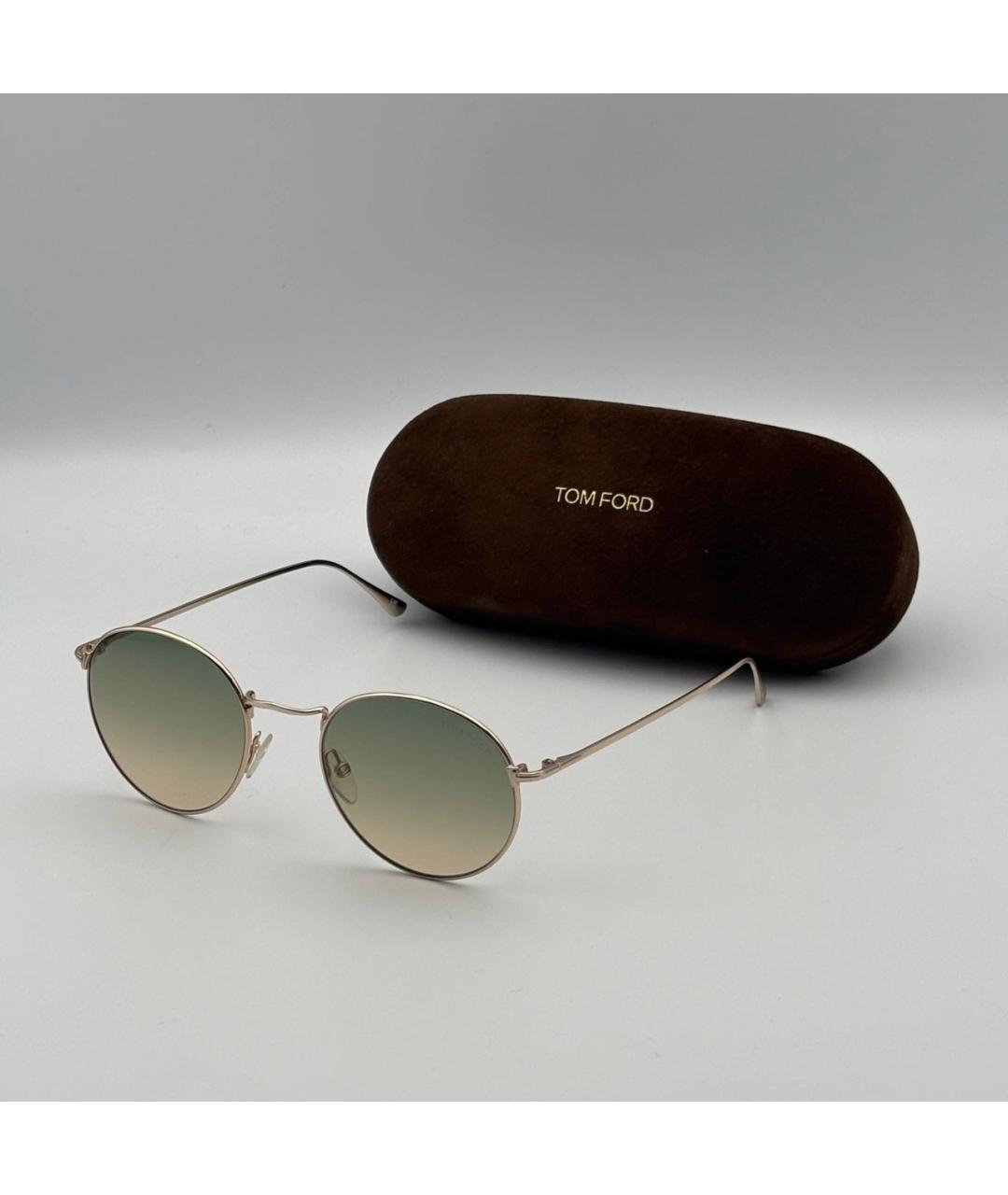 TOM FORD Солнцезащитные очки, фото 2