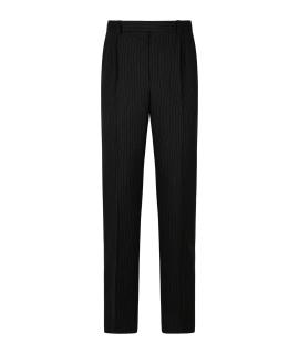 SAINT LAURENT Повседневные брюки