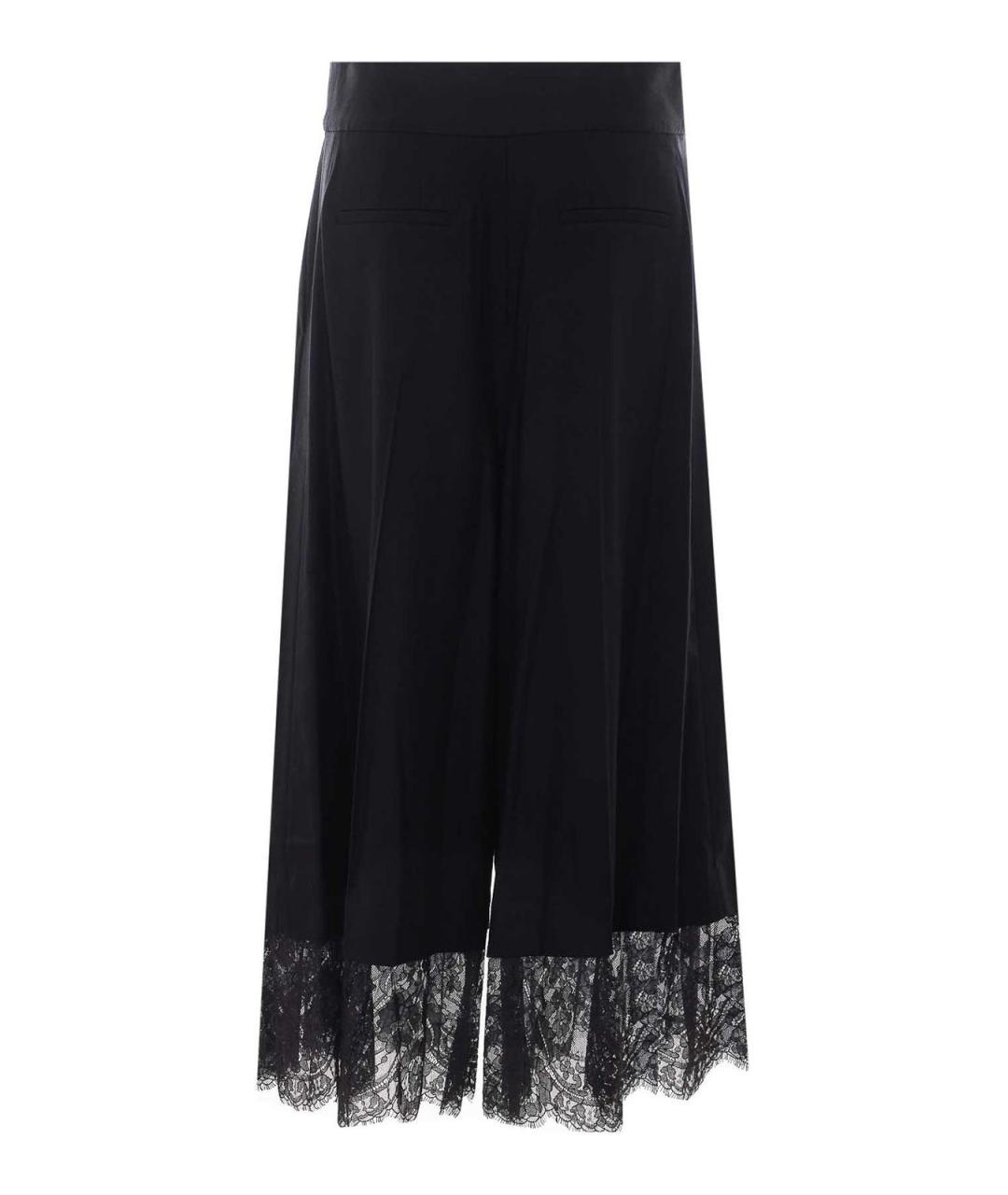 ZIMMERMANN Черные шерстяные кюлоты, фото 2