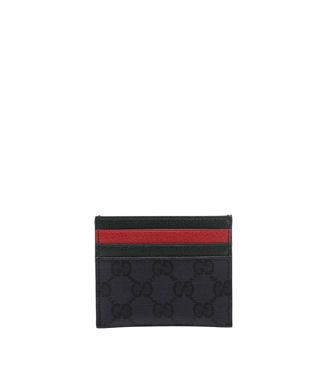 GUCCI Черный кардхолдер, фото 2