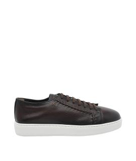 SANTONI Низкие кроссовки / кеды