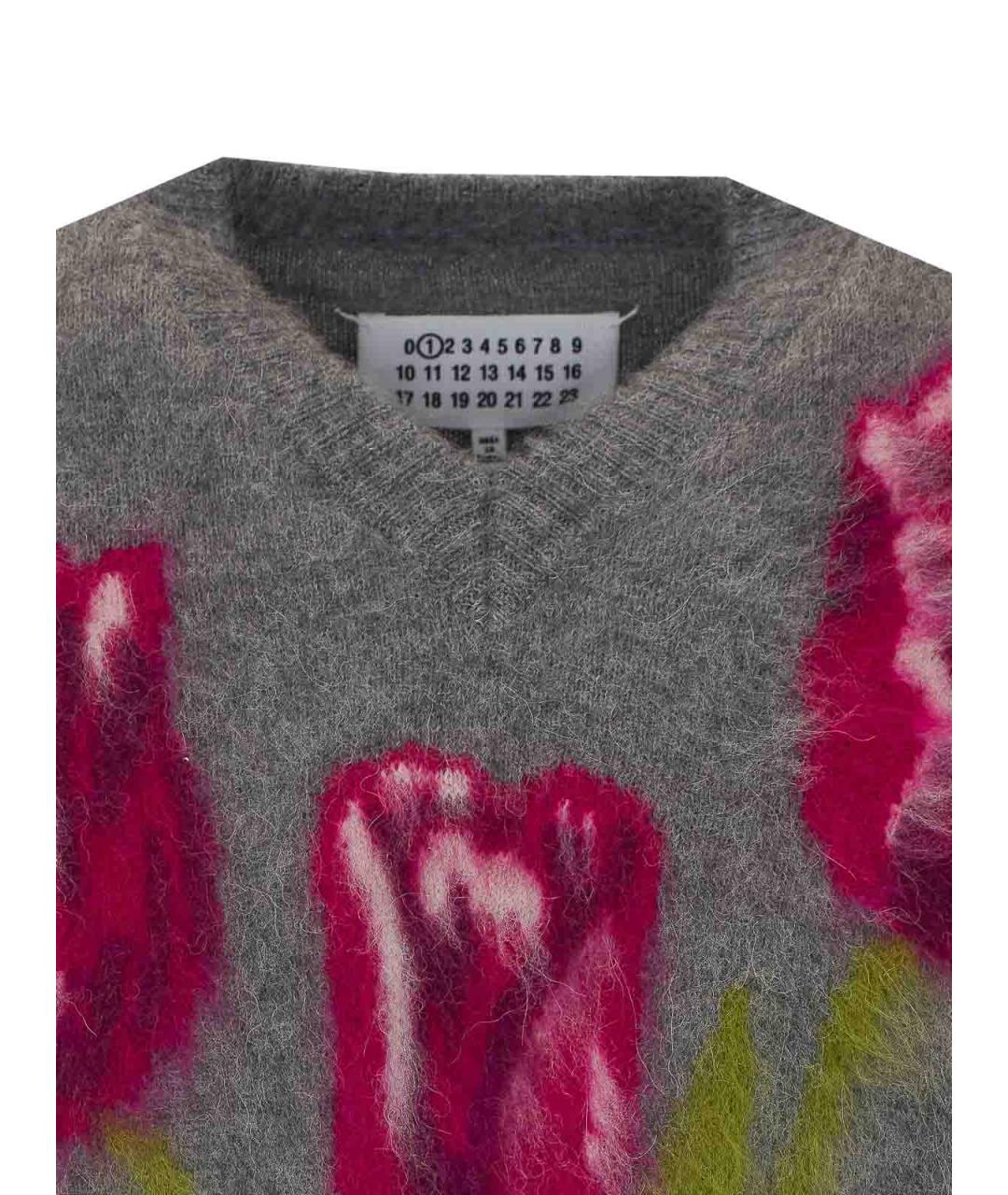 MAISON MARGIELA Джемпер / свитер, фото 4