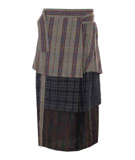 VIVIENNE WESTWOOD Юбка миди