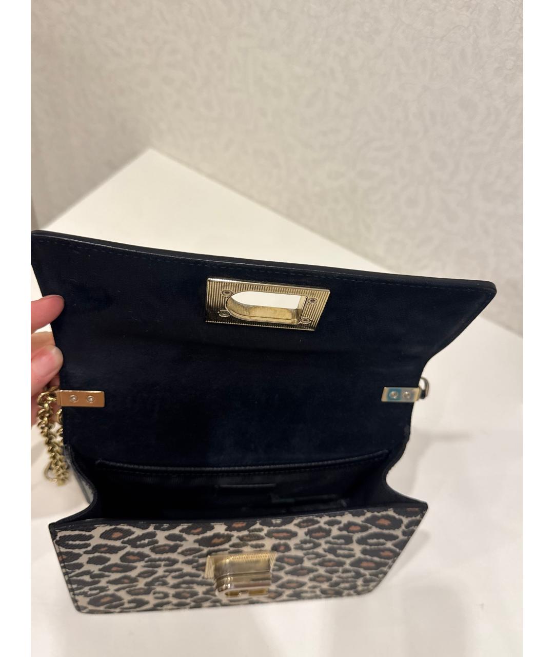 FURLA Кожаная сумка через плечо, фото 4