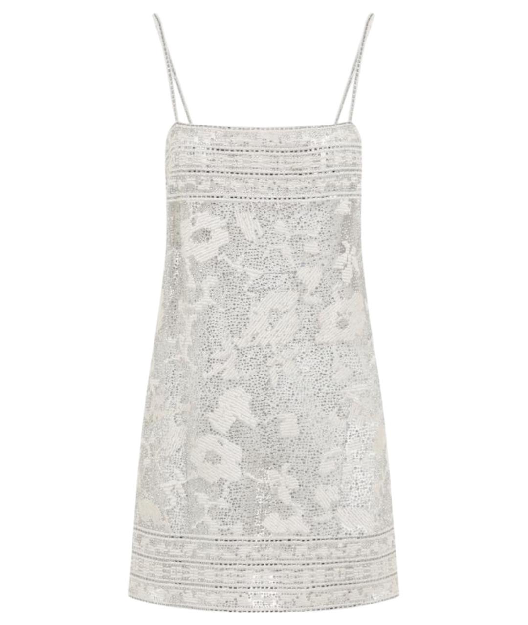 ERMANNO SCERVINO Белое платье, фото 1