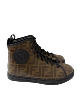 FENDI Кеды