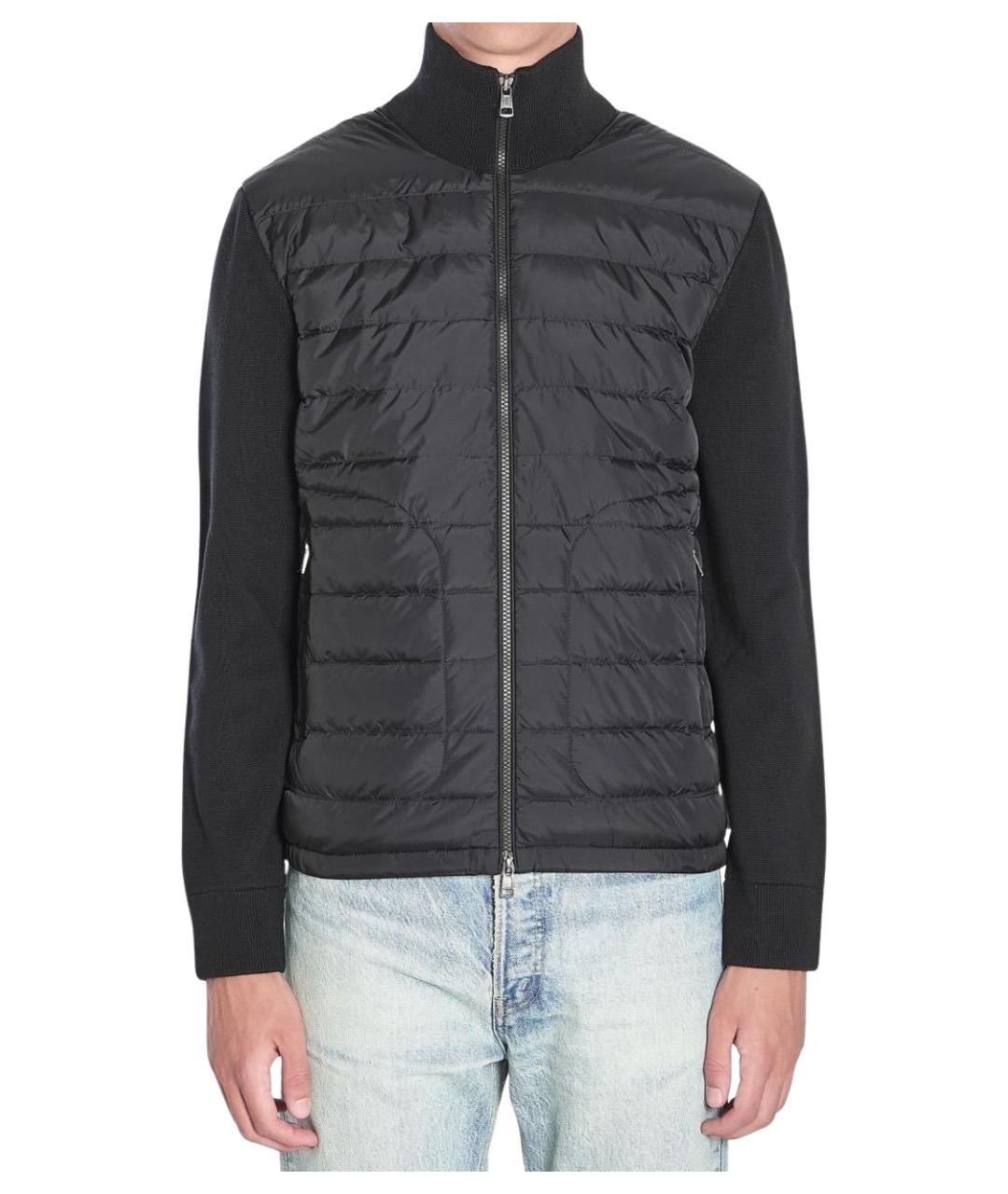 MONCLER Полиамидовая куртка, фото 1
