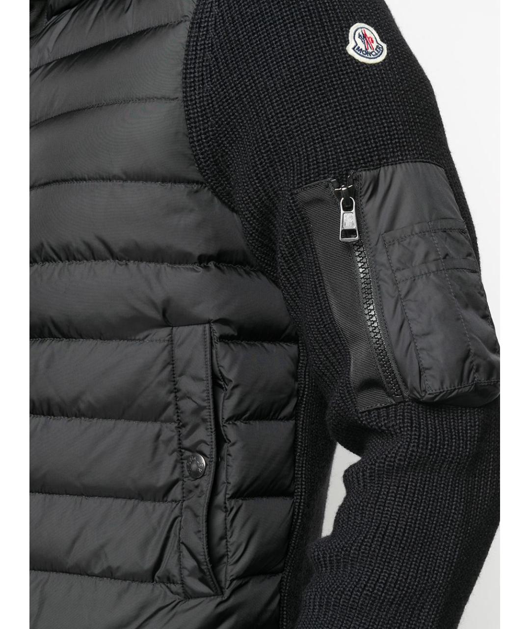 MONCLER Полиамидовый джемпер / свитер, фото 2