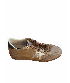 GOLDEN GOOSE Высокие кроссовки / кеды