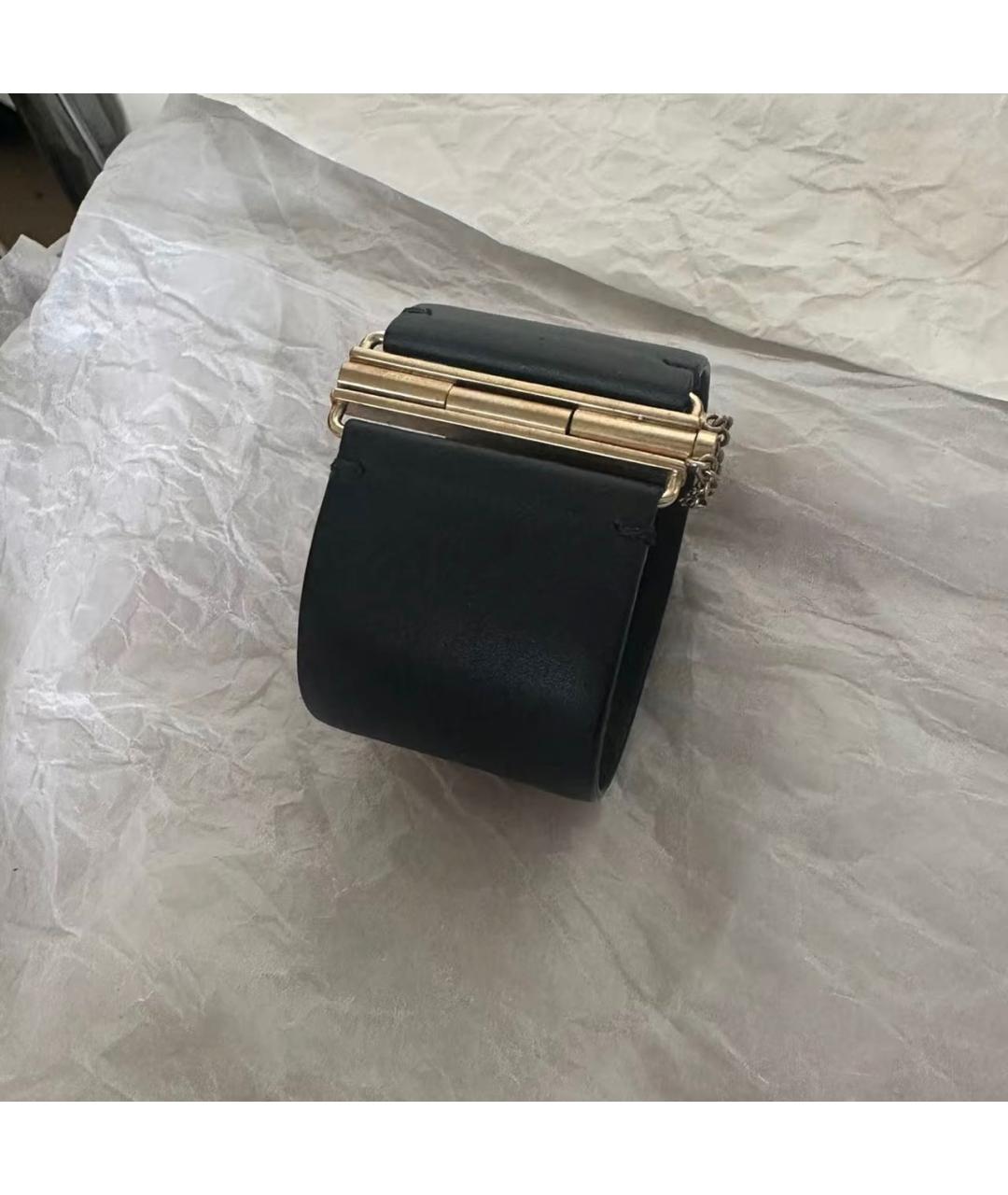 CHANEL Черный браслет, фото 5