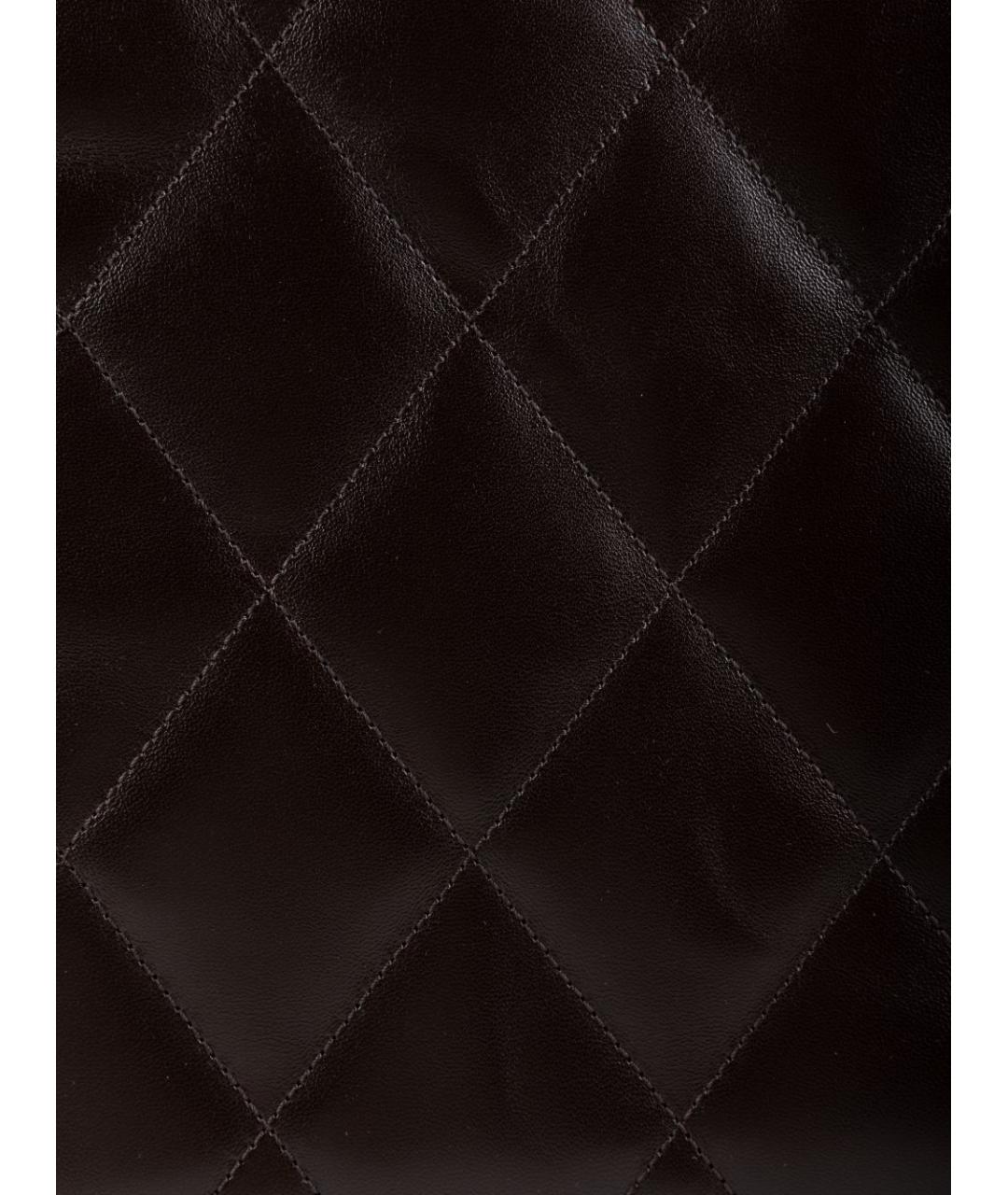 TORY BURCH Коричневая кожаная сумка тоут, фото 2