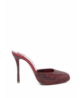 CHRISTIAN LOUBOUTIN Мюли