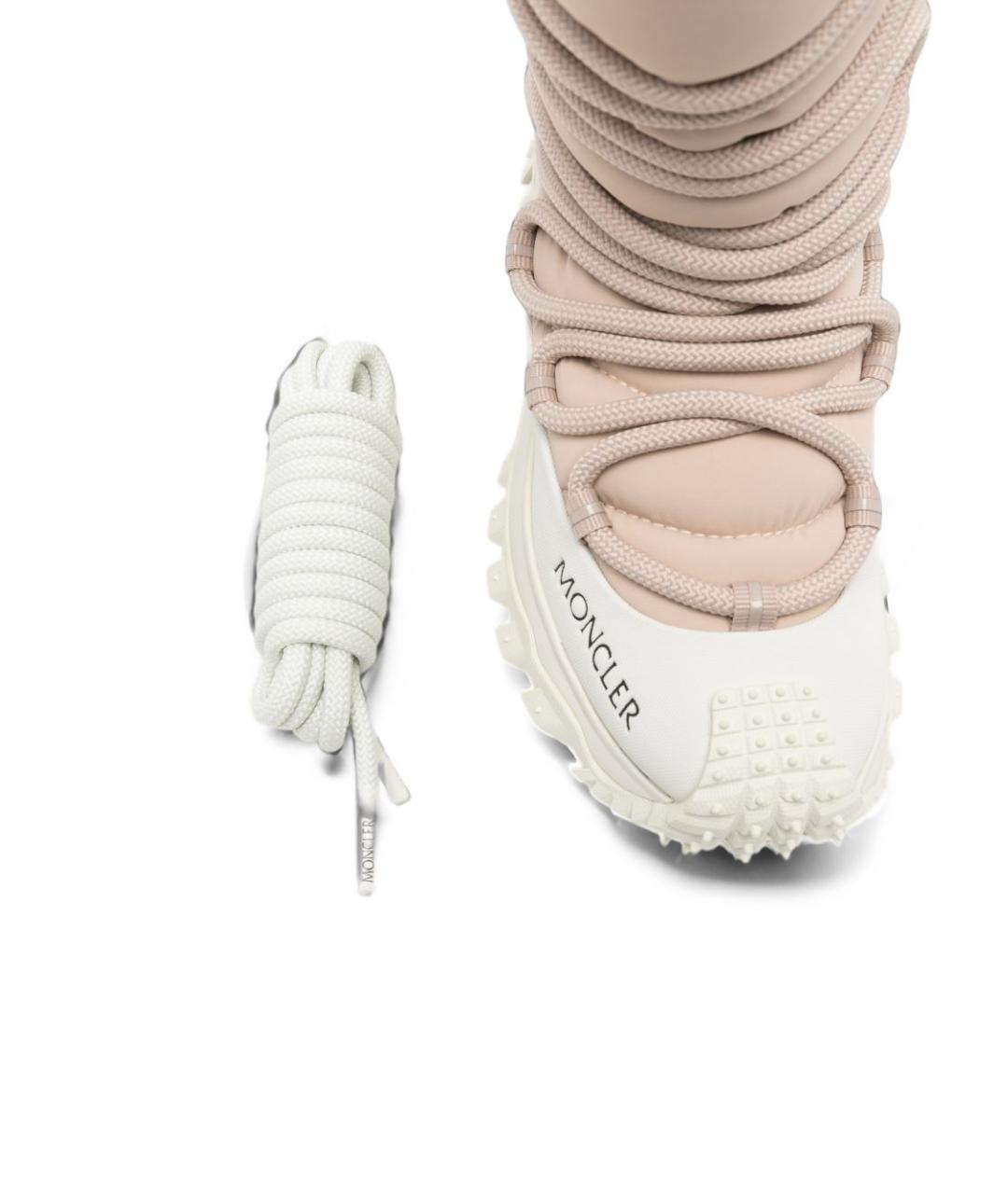 MONCLER Мульти синтетические сапоги, фото 2