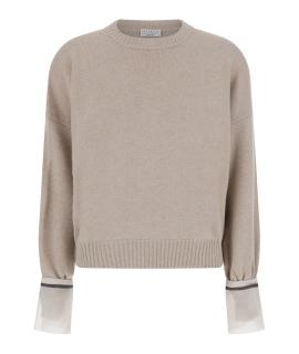 BRUNELLO CUCINELLI Джемпер / свитер
