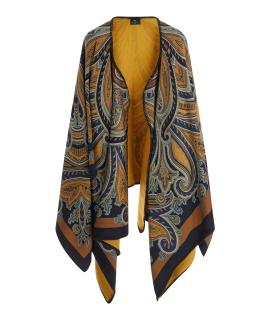 ETRO Накидка/пончо