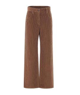 BRUNELLO CUCINELLI Брюки широкие