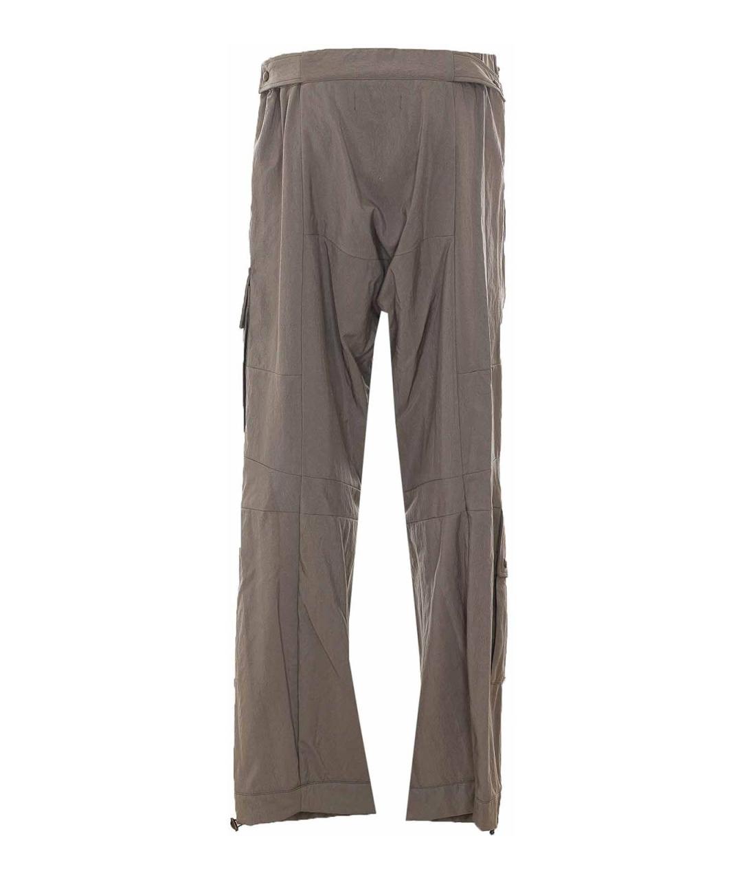 VIVIENNE WESTWOOD Хлопковые повседневные брюки, фото 2