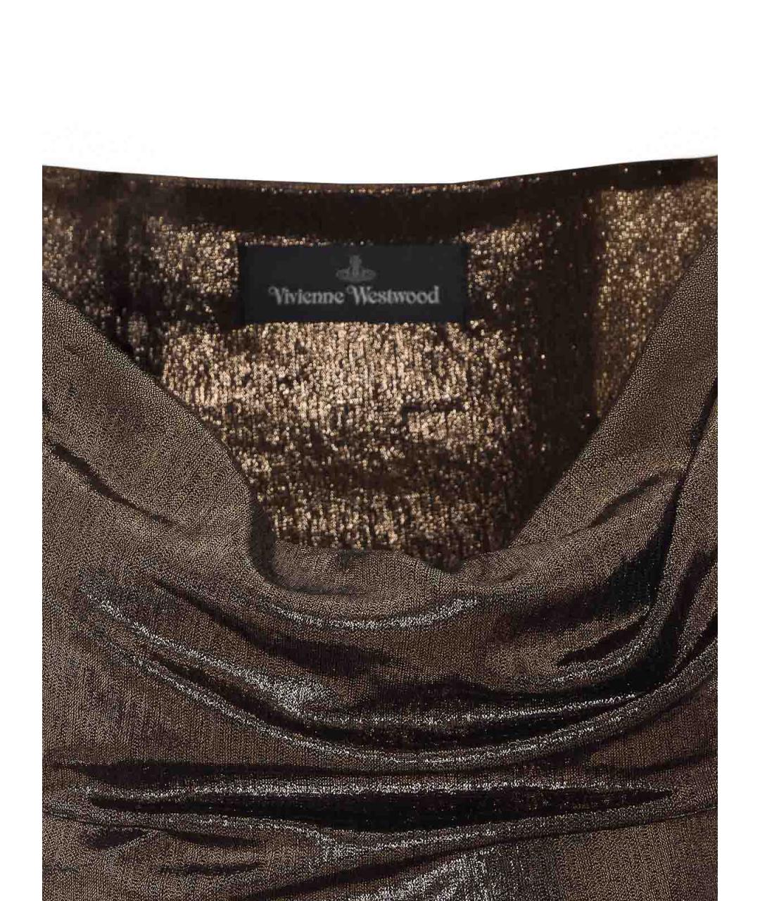 VIVIENNE WESTWOOD Майка, фото 4