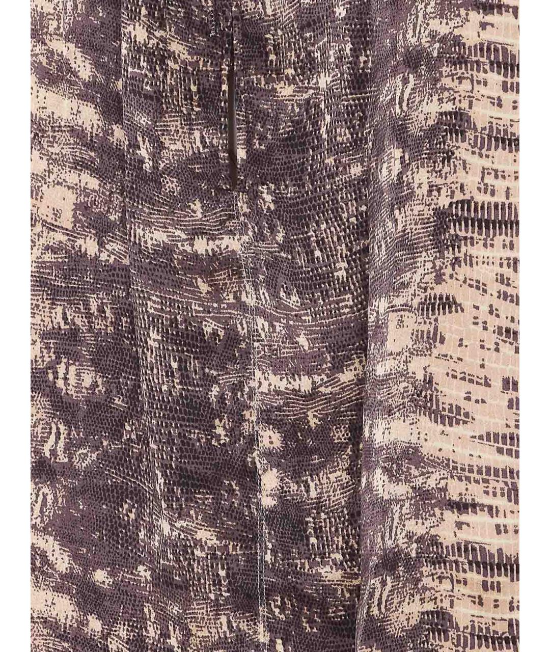 ISABEL MARANT Мульти шелковая блузы, фото 3