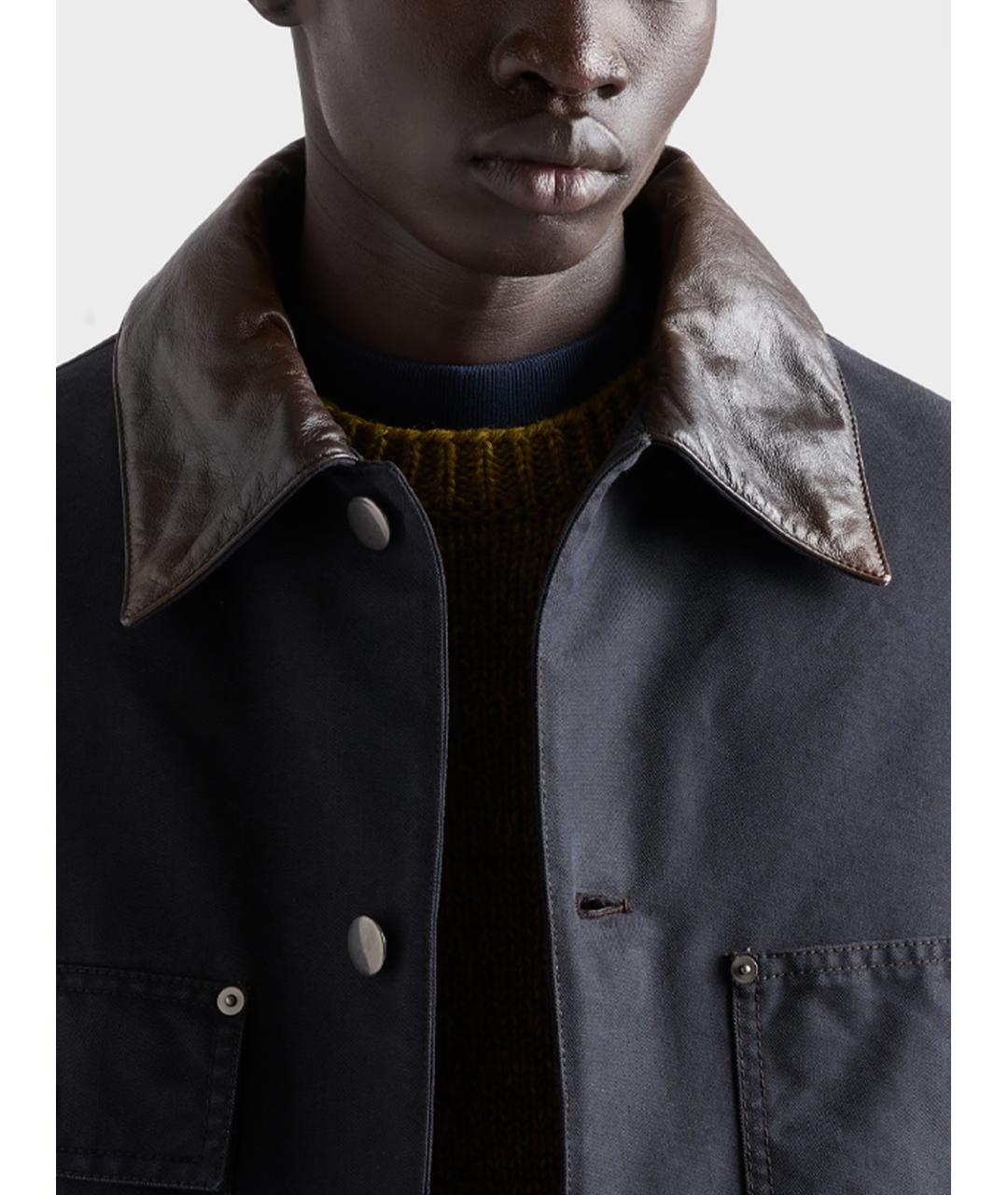 PRADA Хлопковая куртка, фото 7
