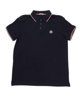 MONCLER Поло с коротким рукавом