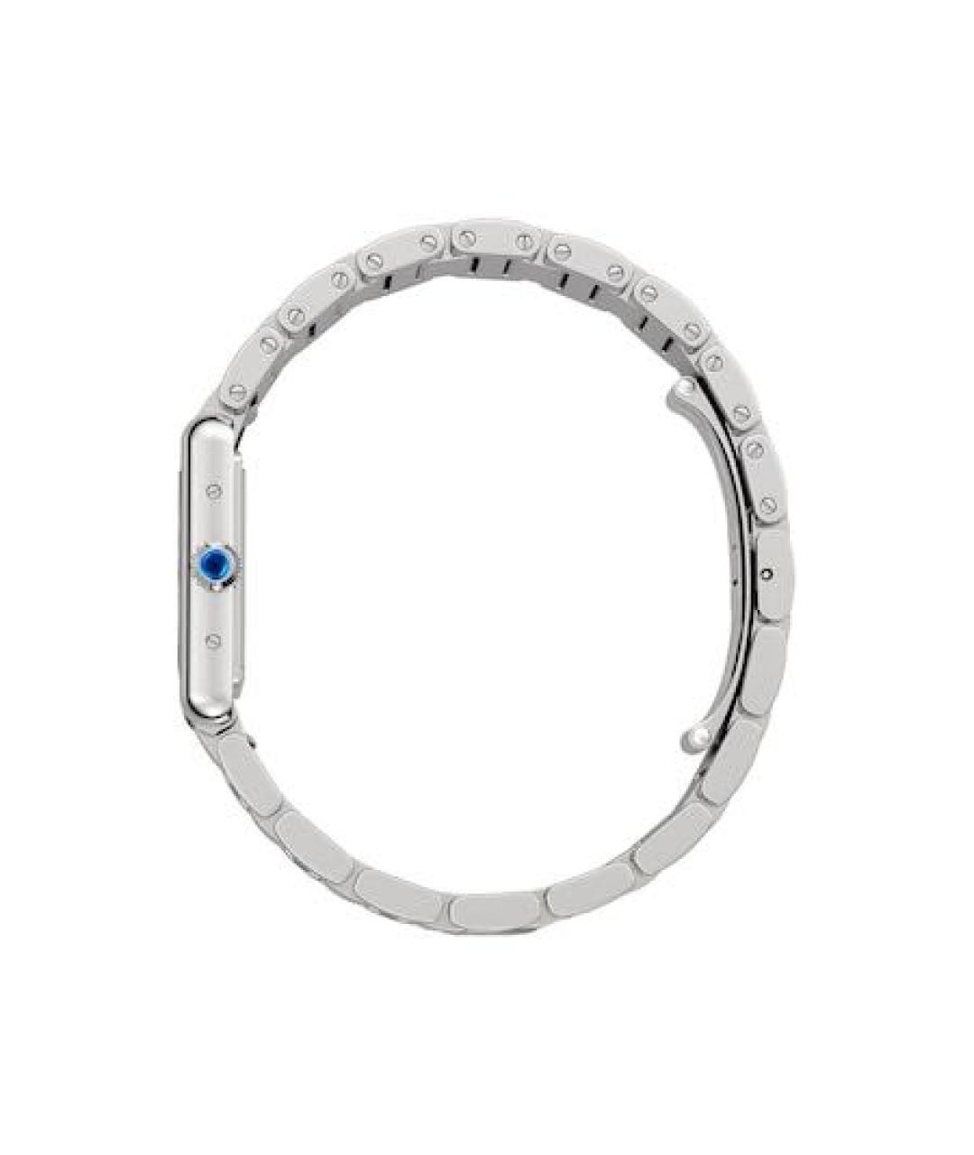 CARTIER Серебряные часы, фото 3