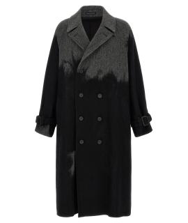 YOHJI YAMAMOTO Тренч / плащ